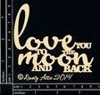 Love you to the moon ... image 0
