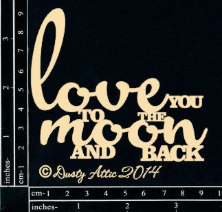 Love you to the moon ... image 0