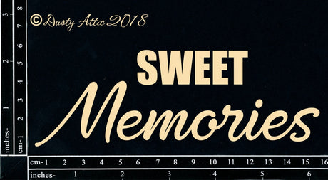 Sweet Memories image 0