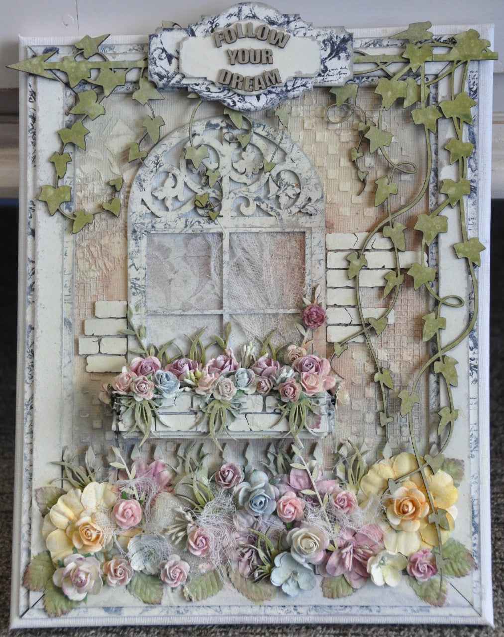 Window Flower Box image 1