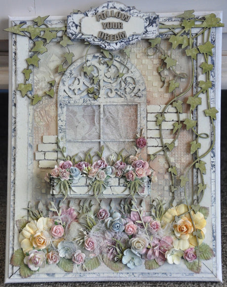 Window Flower Box image 1