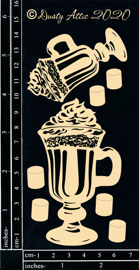 Chocolate Frappe image 0
