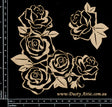 Rose Cluster image 0