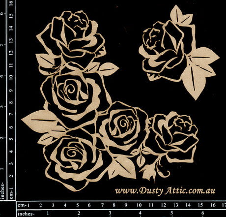 Rose Cluster image 0