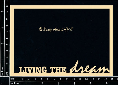 Living The Dream Frame image 0