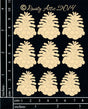 Mini Pinecones image 0