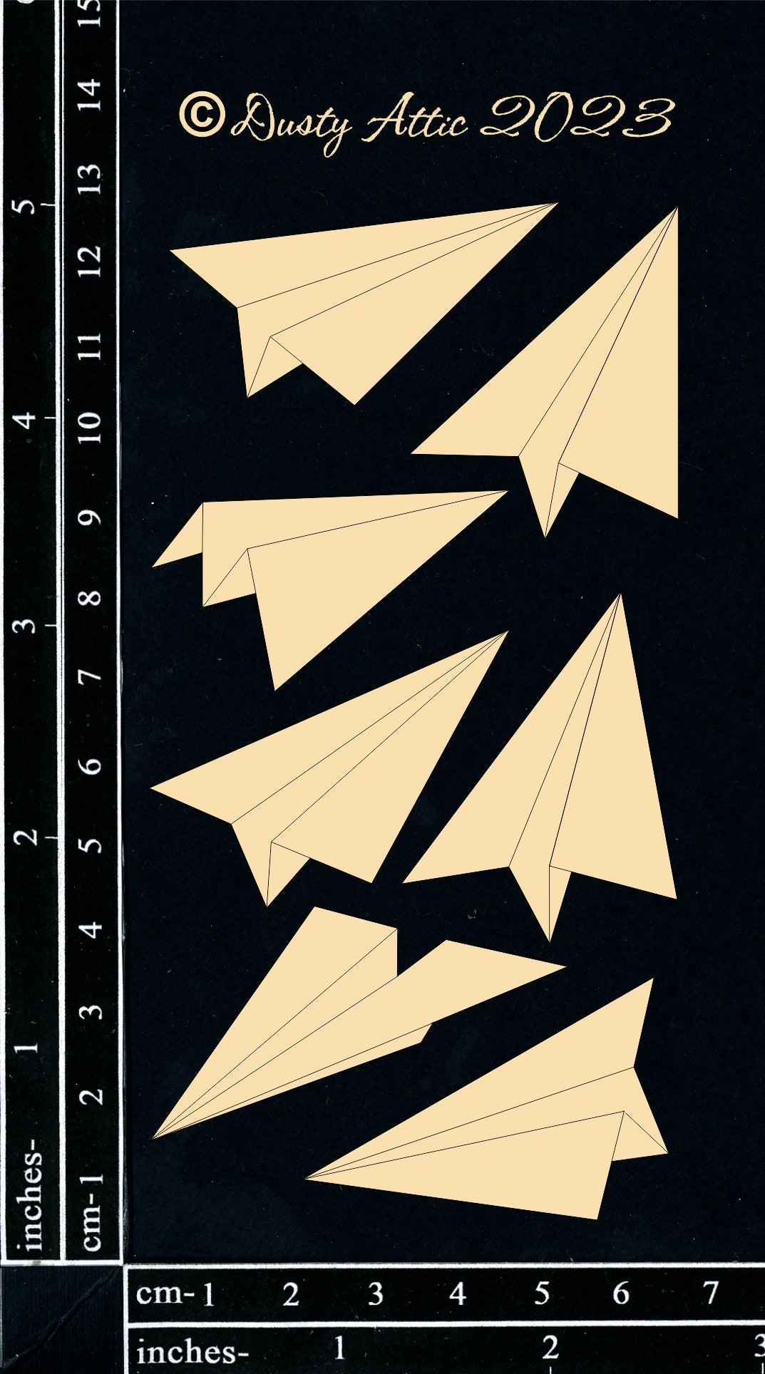 Paper Planes image 0