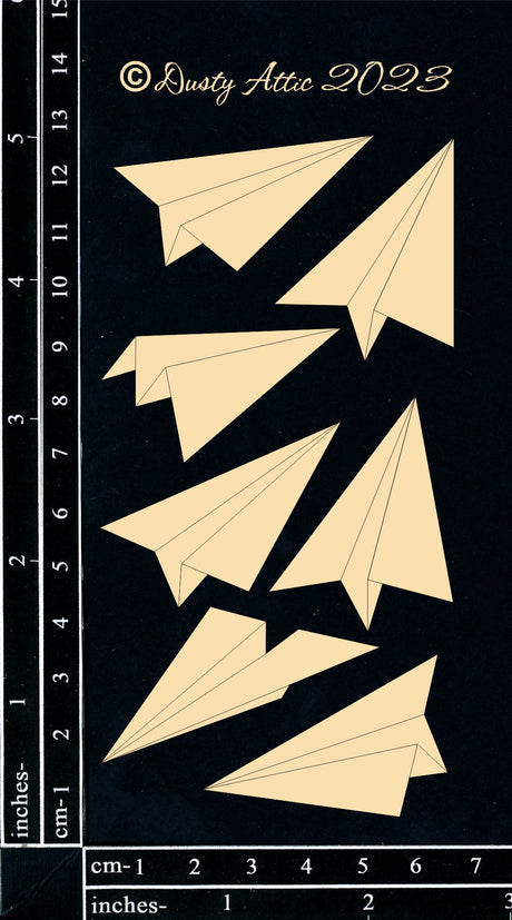 Paper Planes image 0