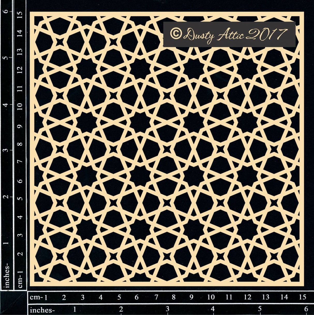 Morroccan Mosaic small image 0
