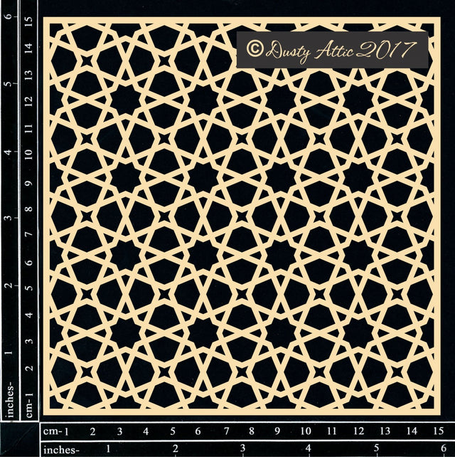 Morroccan Mosaic small image 0