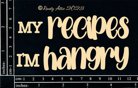 My Recipes image 0