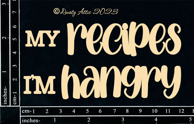 My Recipes image 0