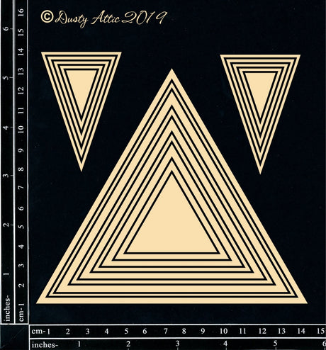 Get Framed - Triangle image 0