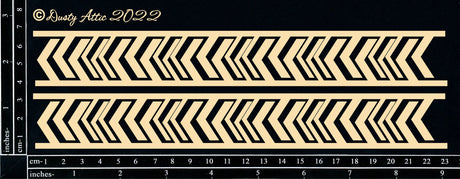 Broken Chevrons large image 0