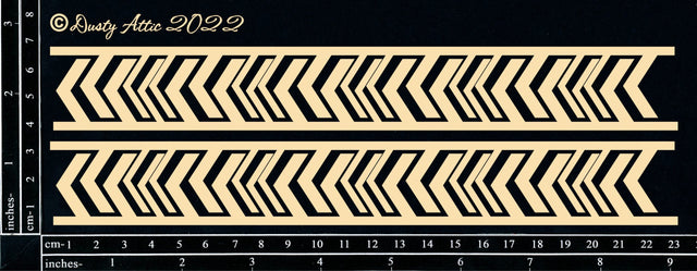 Broken Chevrons large image 0