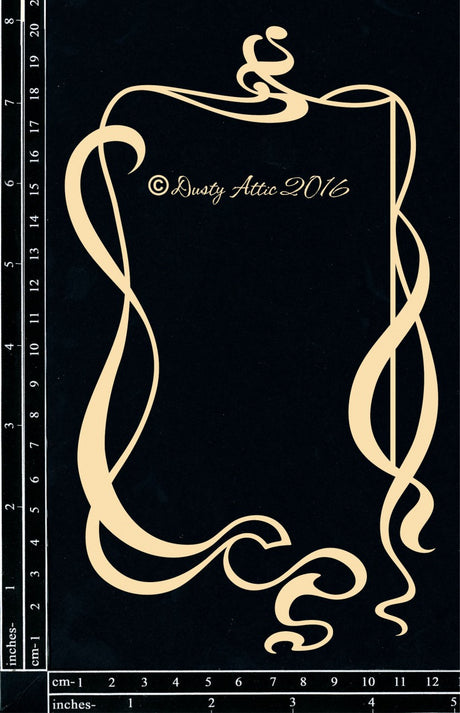 Ornate Frame #5 image 0