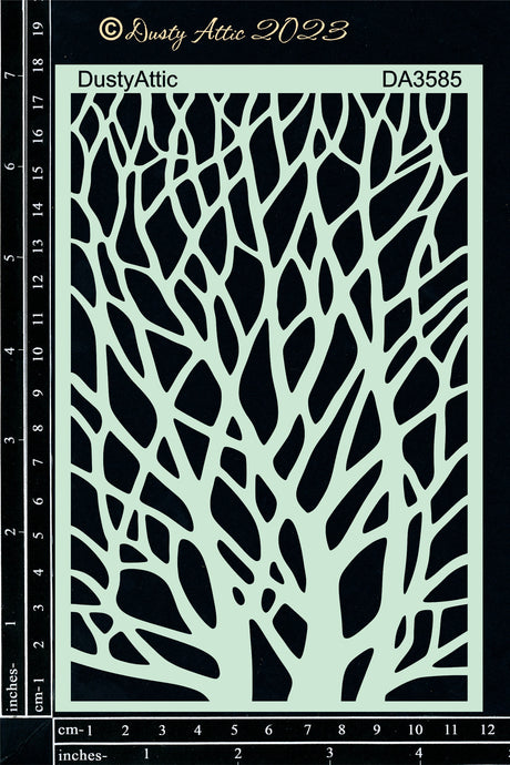 Tree Stencil #1 image 0