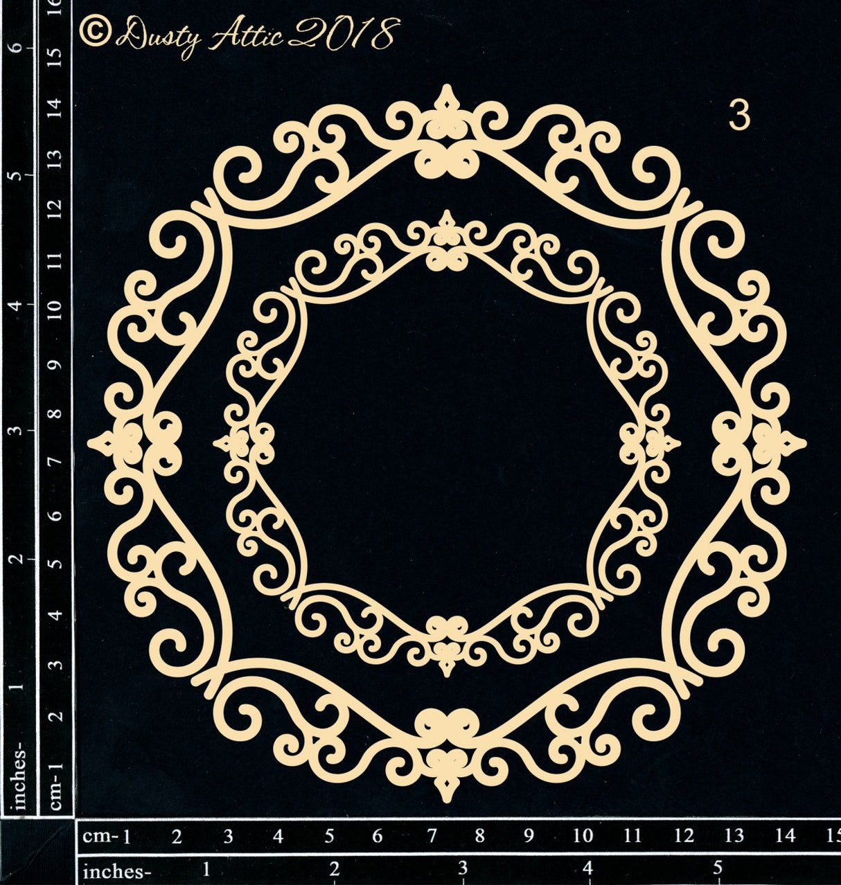 Fancy Frames #3 image 0