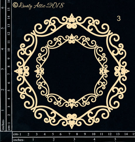 Fancy Frames #3 image 0