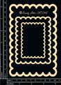 Get Framed - Scallop Rectangle image 0