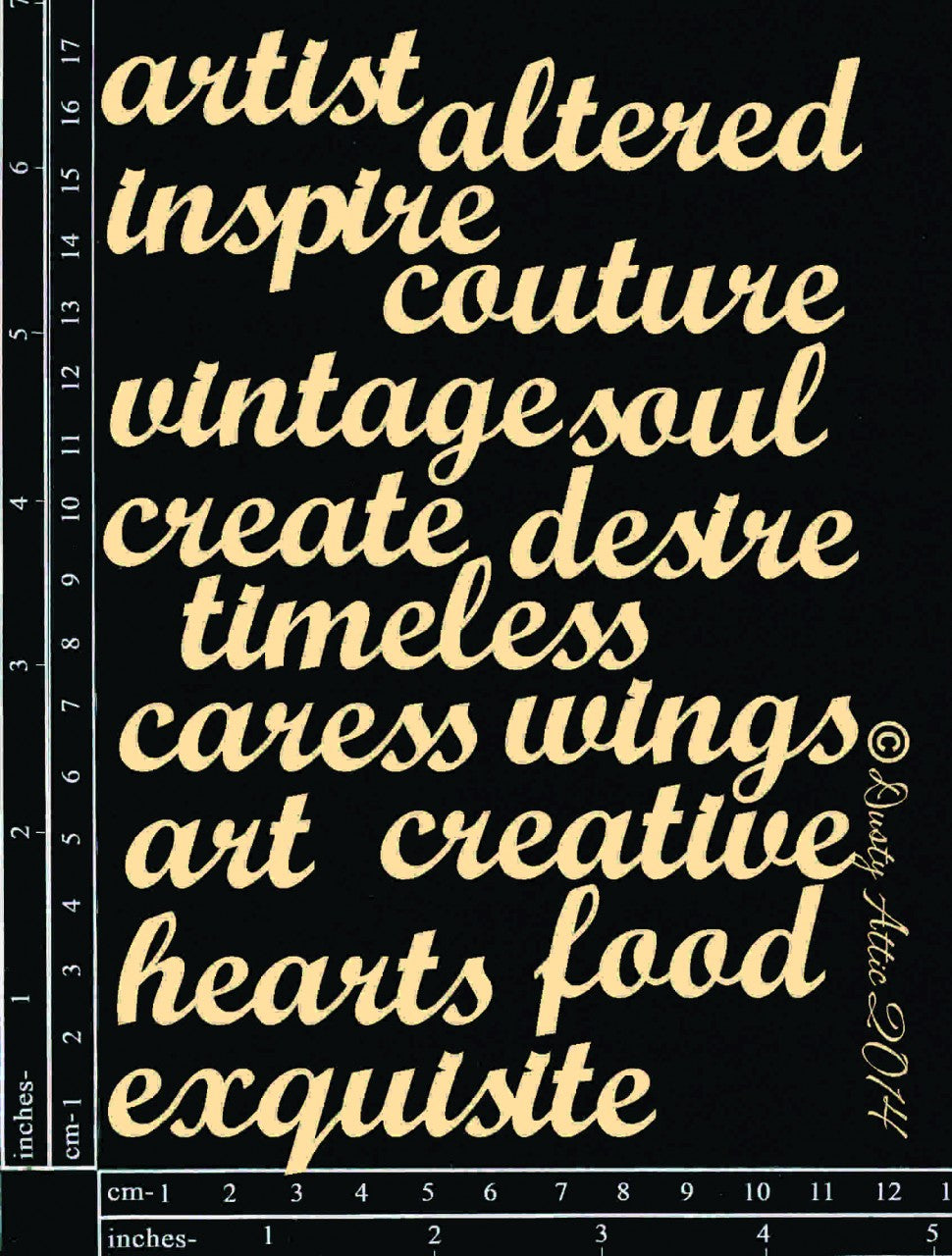 Mini Words #3 - Artist image 0