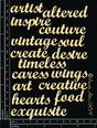 Mini Words #3 - Artist image 0