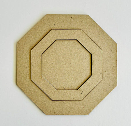 Mini Album Cover Set #11 - Octagon image 0
