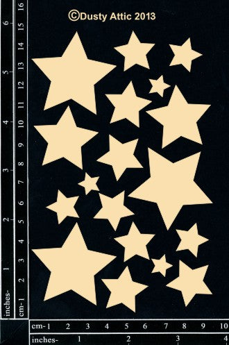 Stars #1 image 0