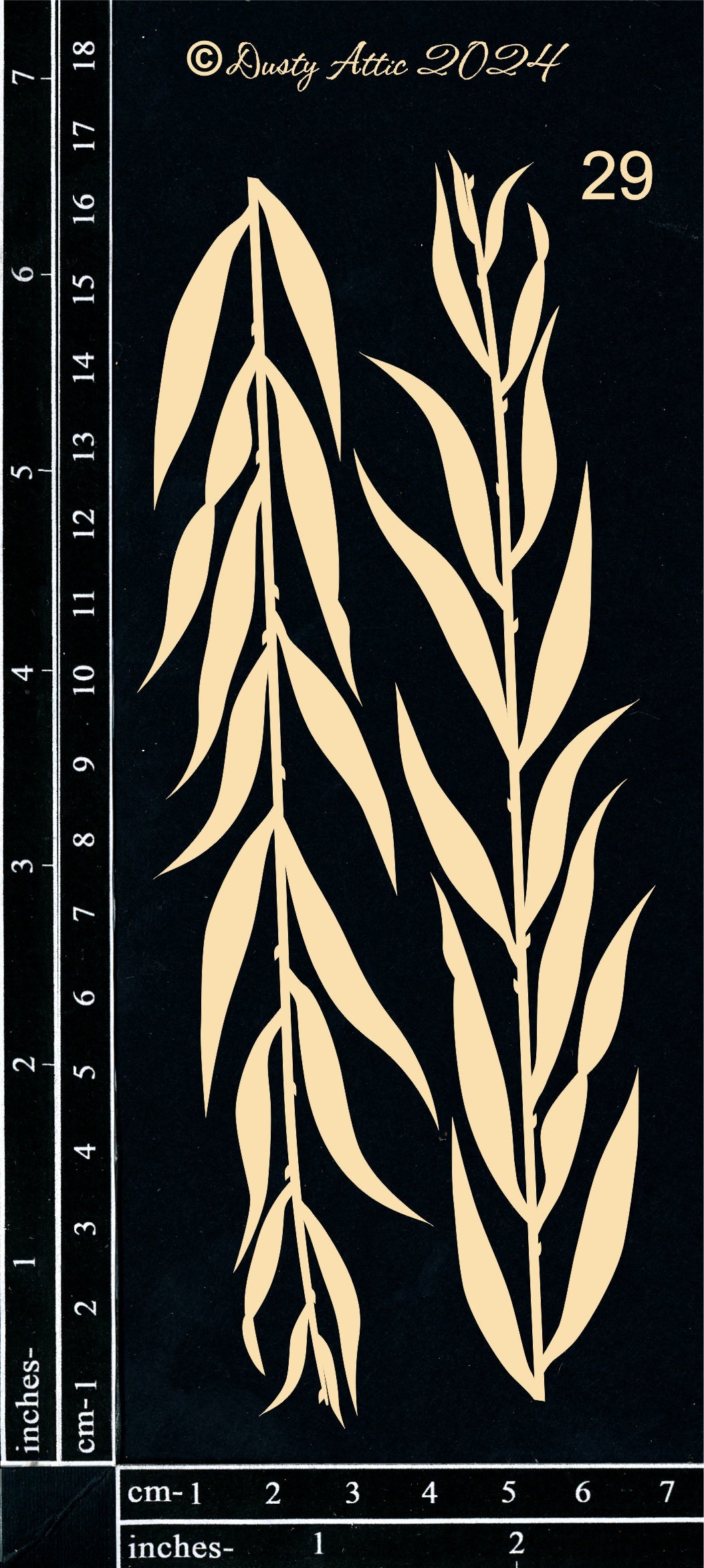 Foliage #29 image 0