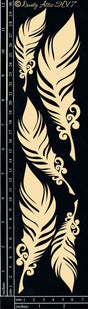Boho Feathers image 0