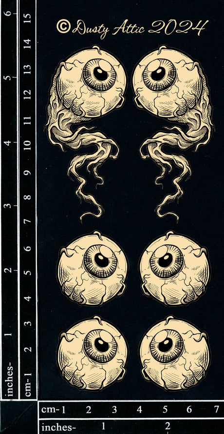 Eerie Eyeballs image 0