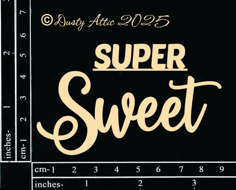Super Sweet image 0