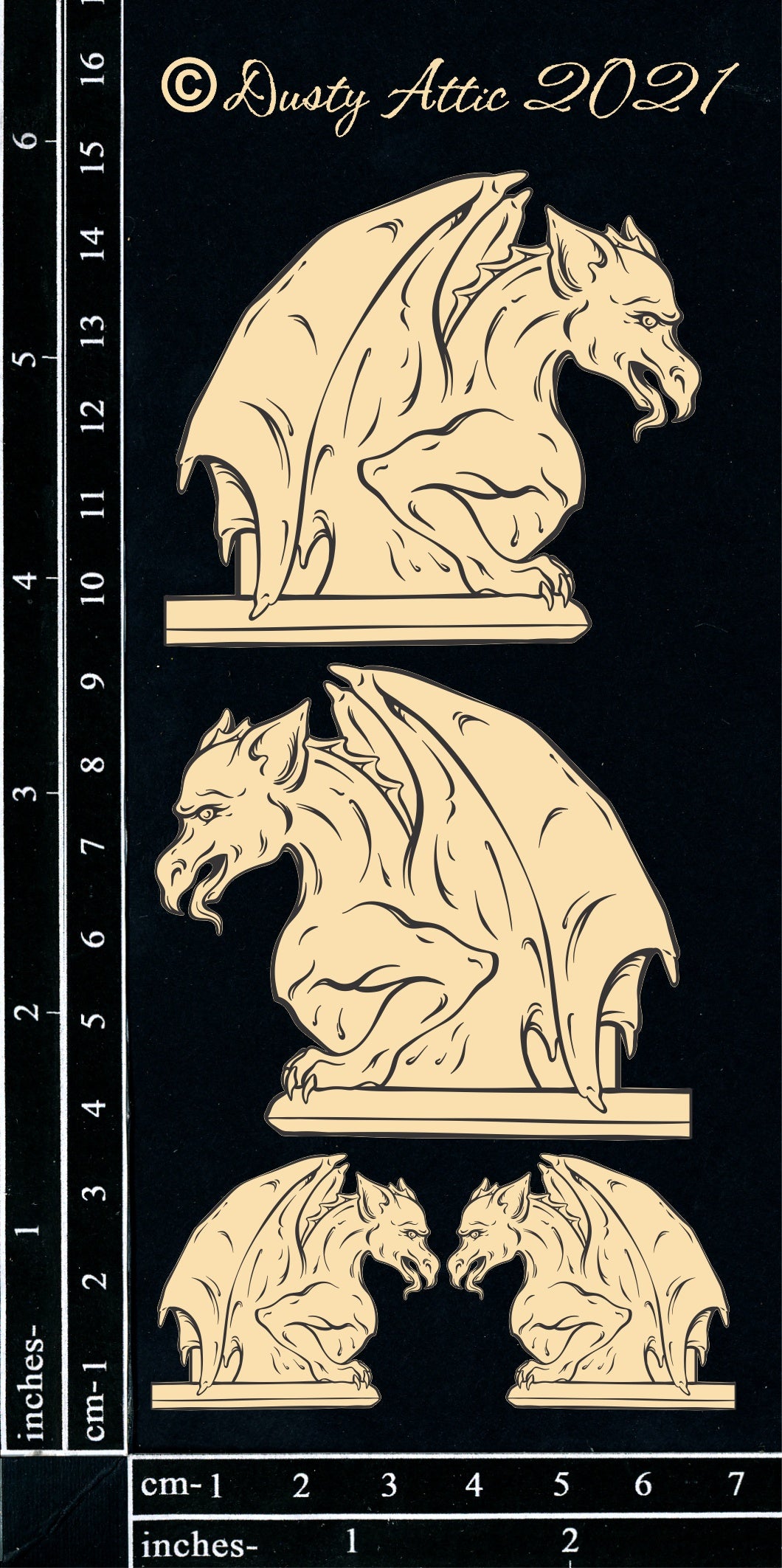 Gargoyles #2 image 0