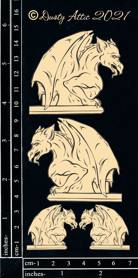 Gargoyles #2 image 0