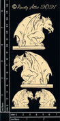 Gargoyles #2 image 0