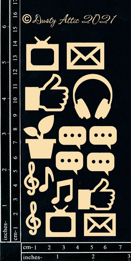 Daily Icons image 0