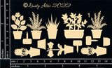 Mini Pot Plants #1 image 0