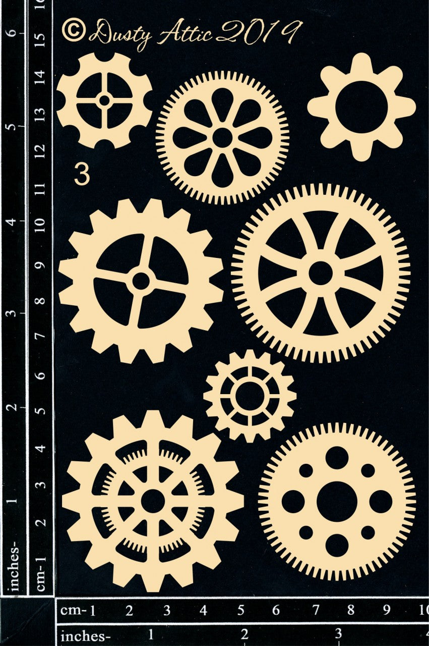 Cogs #3 image 0