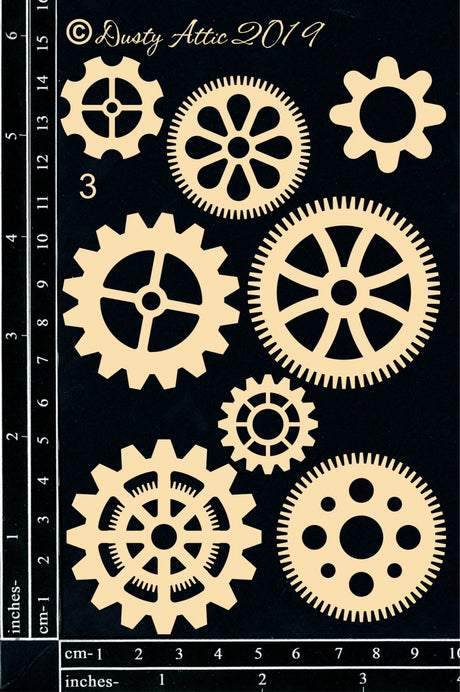 Cogs #3 image 0