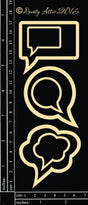 Speech Bubbles #2 - Plain image 0
