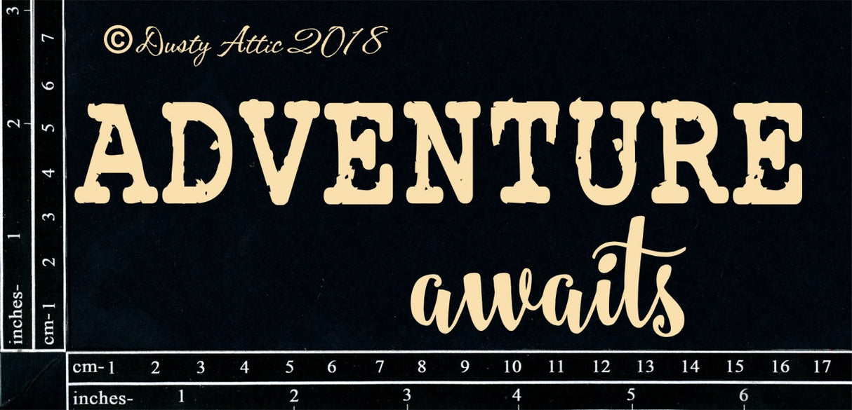 Adventure Awaits image 0