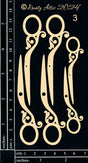 Vintage Scissors #3 image 0