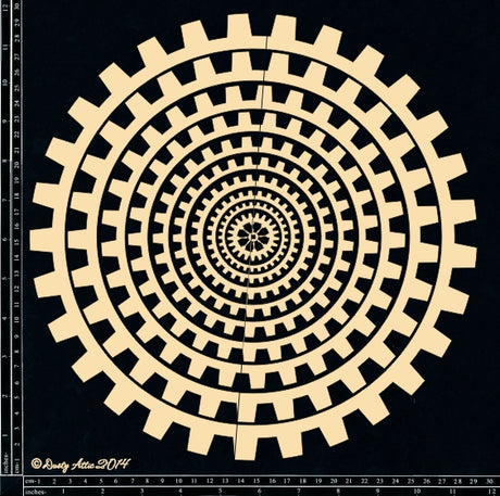 Cogs Frame Set image 0