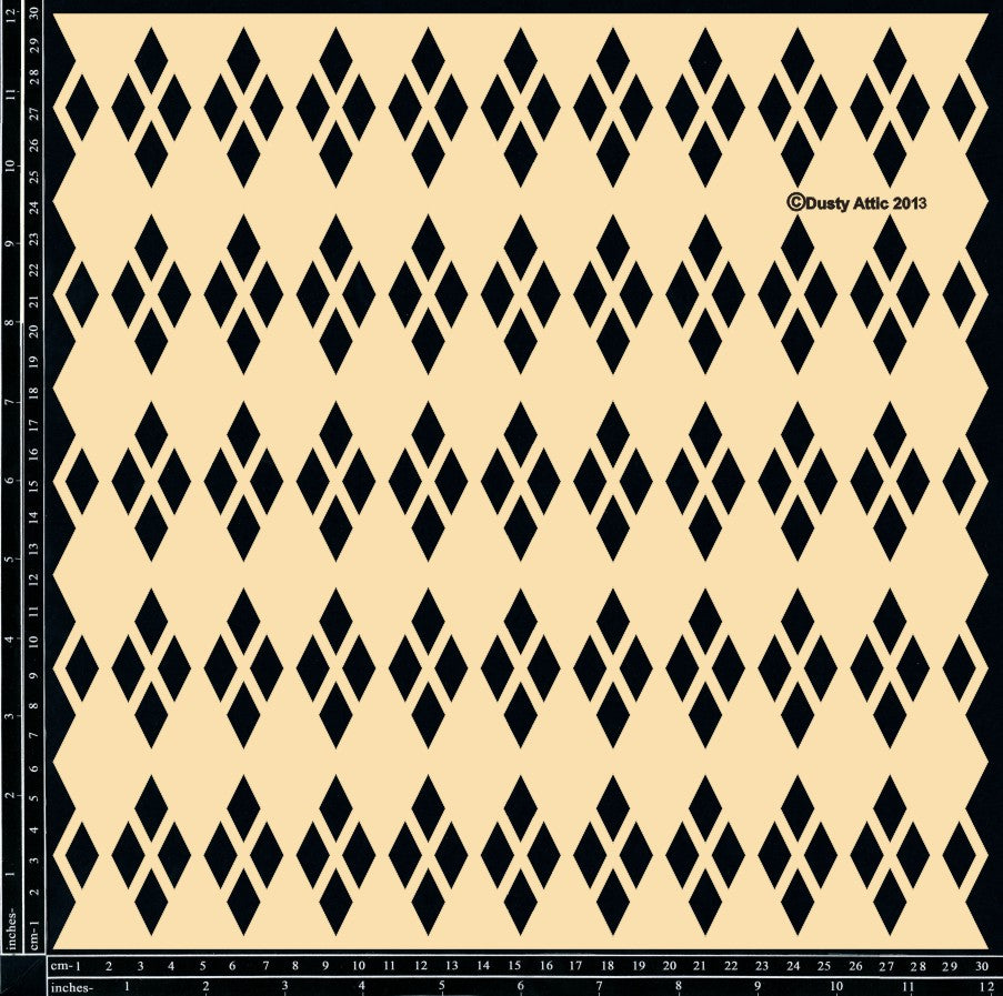 Argyle Panel Large image 0