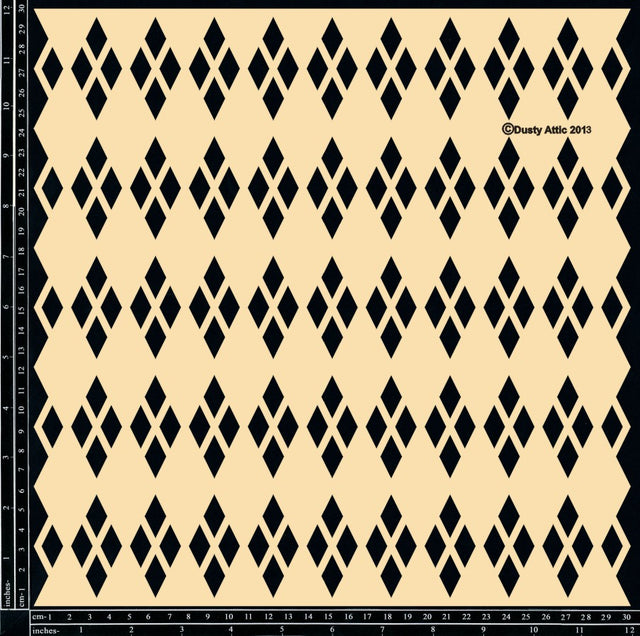 Argyle Panel Large image 0