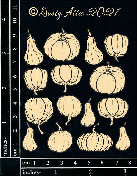 Mini Pumpkins image 0