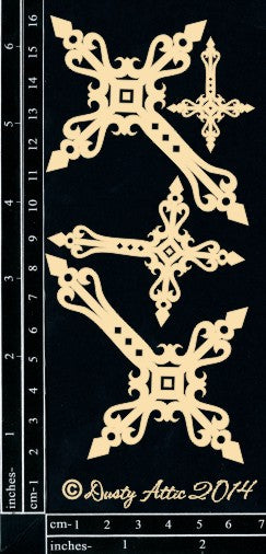 Ornate Crosses image 0
