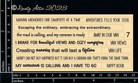 Quoted Sentiment #7 - Caravan image 0