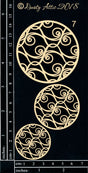 Designer Disc #7 - Swirly image 0