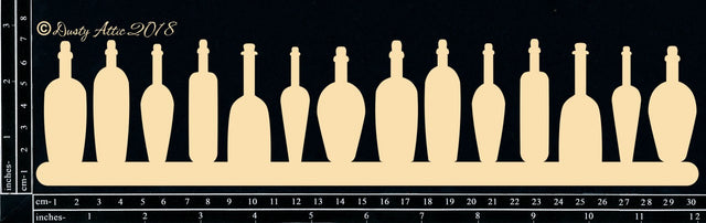 Bottle Border image 0